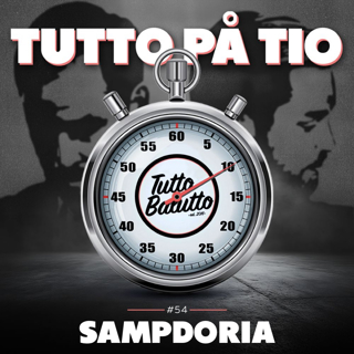 Tutto på tio – Sampdoria