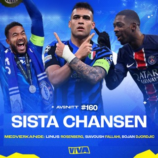 #160 - Sista chansen