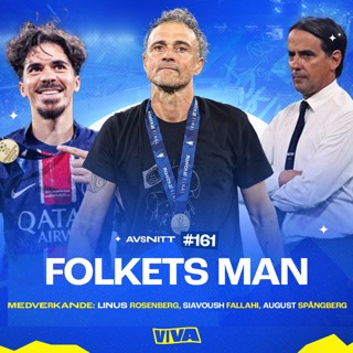 #161 - Folkets man