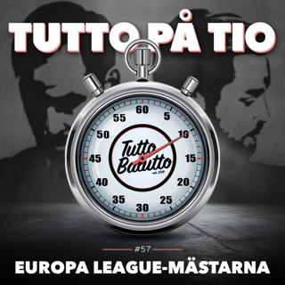 Tutto på tio – Europa League-mästarna